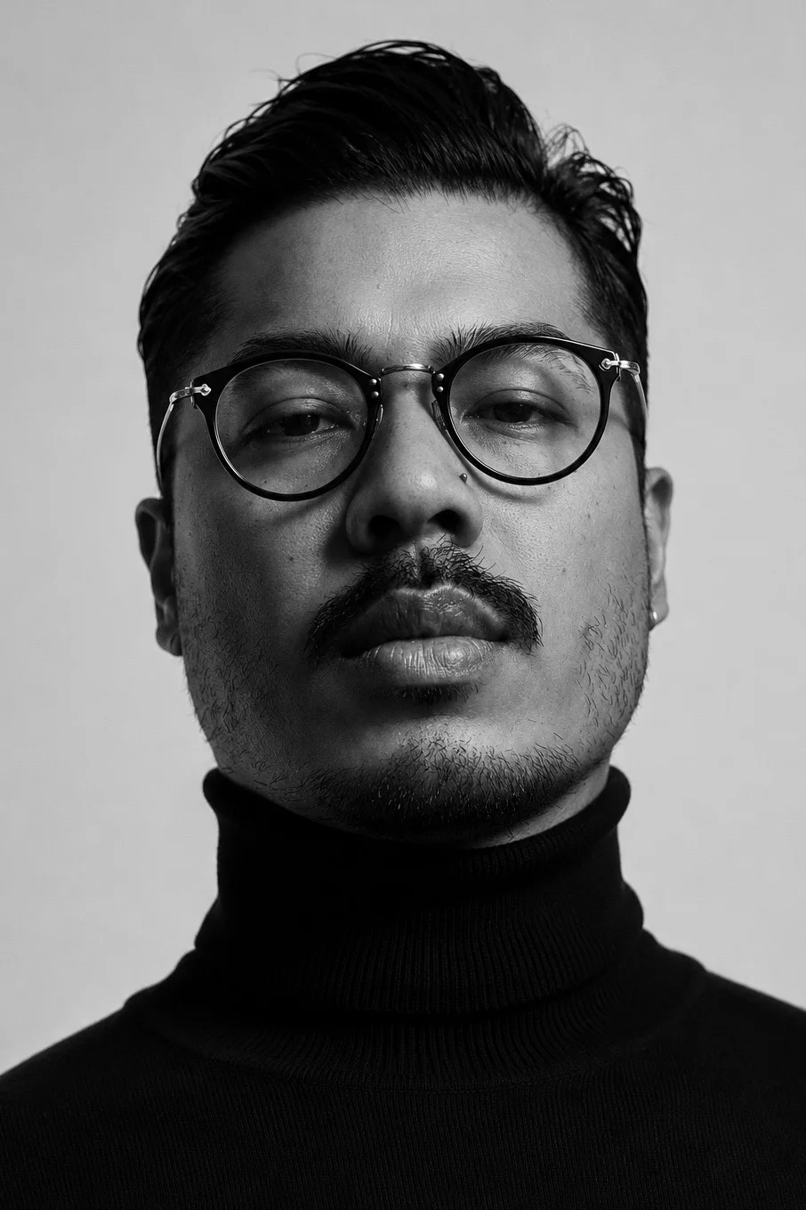 Founder portrait of Paulito Rondolo